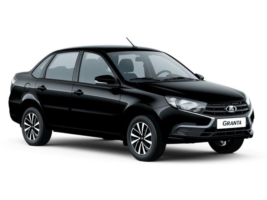 Lada (ВАЗ) Granta I Рестайлинг Москва  - изображение 1