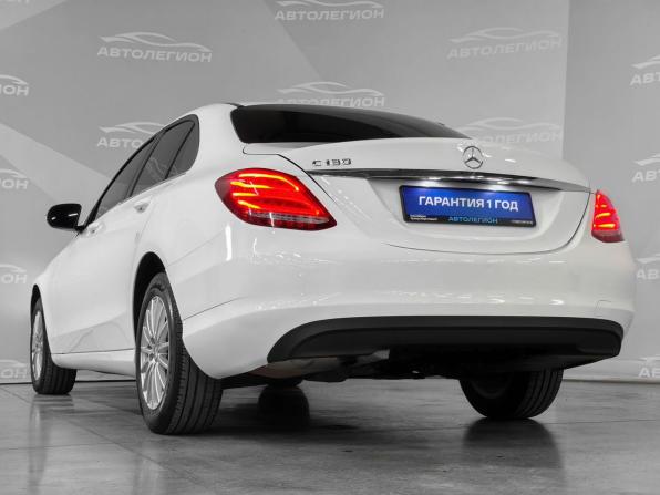 Mercedes-Benz C-Класс IV (W205) с пробегом 2016 года, цена 2 350 000 рублей, 148280 км, седан, Автокод Объявления