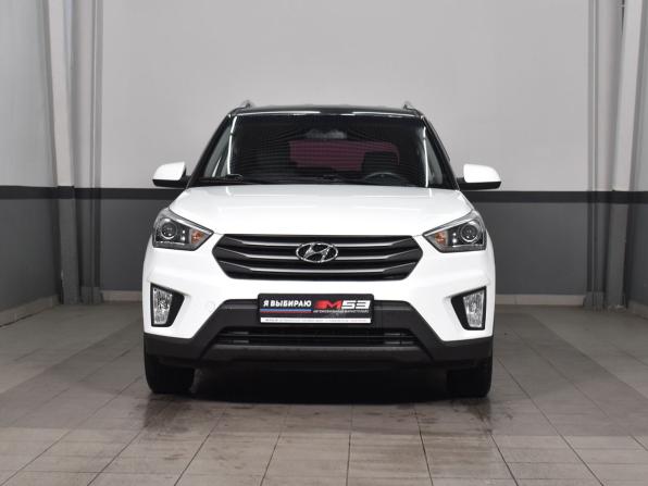 Hyundai Creta I с пробегом 2018 года, цена 1 399 999 рублей, 187132 км, внедорожник, Автокод Объявления