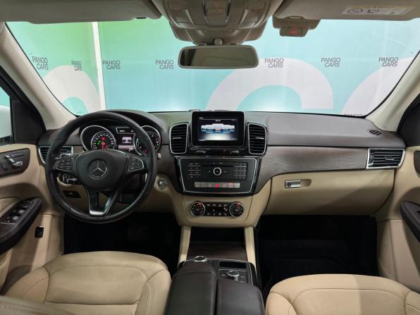 Mercedes-Benz GLE I (W166) с пробегом 2017 года, цена 3 000 000 рублей, 237317 км, внедорожник, Автокод Объявления