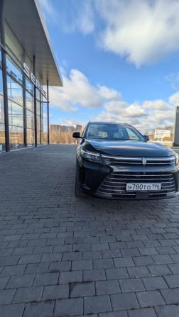Aito M7 I с пробегом 2023 года, цена 6 550 000 рублей, 6600 км, внедорожник, Автокод Объявления