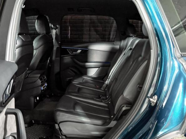 Audi Q7 II (4M) с пробегом 2019 года, цена 5 300 000 рублей, 104245 км, внедорожник, Автокод Объявления