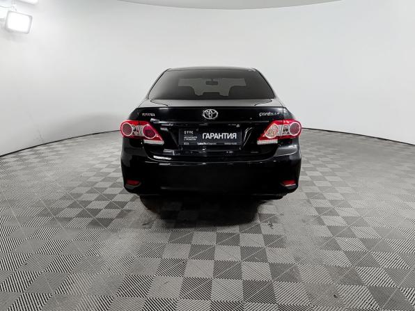 Toyota Corolla X (E140 E150) Рестайлинг с пробегом 2011 года, цена 895 000 рублей, 135489 км, седан, Автокод Объявления