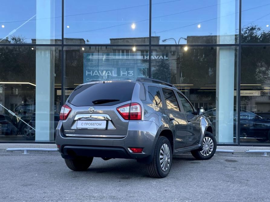 Nissan Terrano III (D10) Самара  - изображение 5