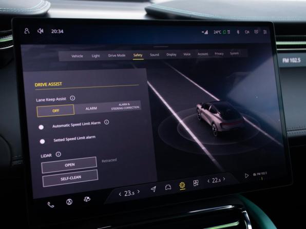 Lotus Eletre с пробегом 2023 года, цена 11 549 000 рублей, 2852 км, внедорожник, Автокод Объявления