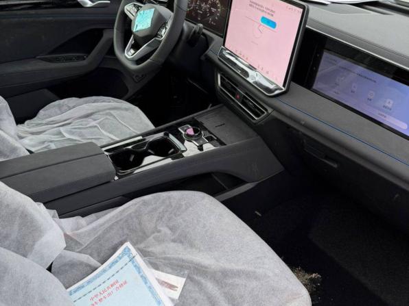 Новый Volkswagen Tiguan III (China Market) 2026 года, цена 4 590 000 рублей, внедорожник, Автокод Объявления
