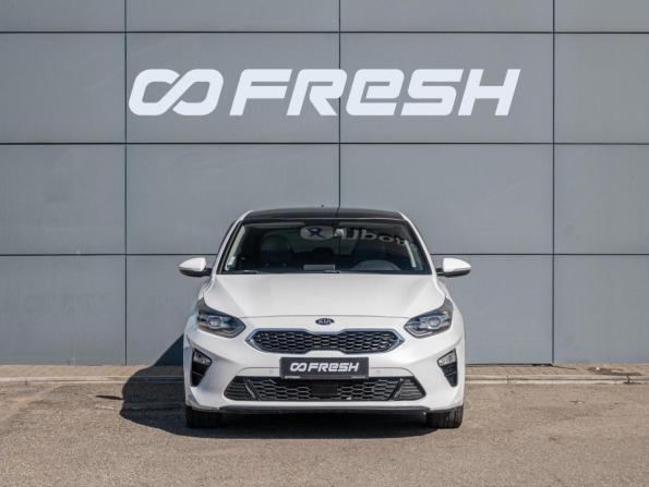 Kia Ceed III с пробегом 2019 года, цена 1 770 000 рублей, 118363 км, хэтчбек, Автокод Объявления