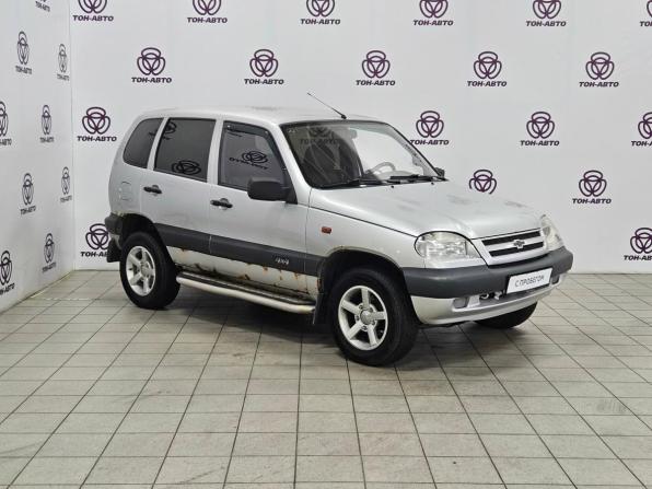 Chevrolet Niva I с пробегом 2007 года, цена 235 000 рублей, 204902 км, внедорожник, Автокод Объявления
