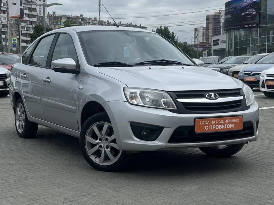 Lada (ВАЗ) Granta I Челябинск  - изображение 2