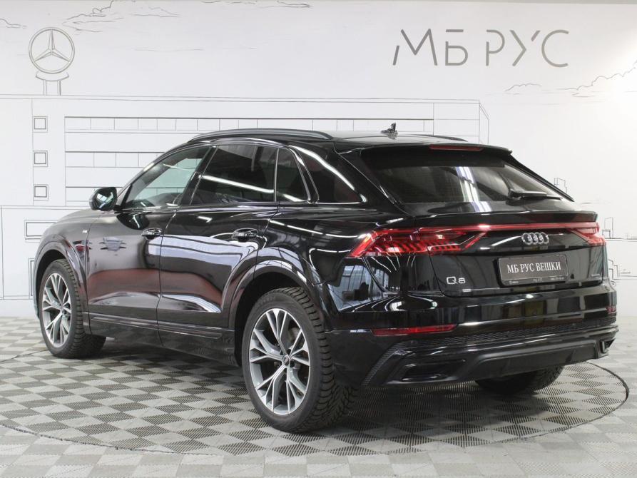 Audi Q8 I (4M) Москва  - изображение 9