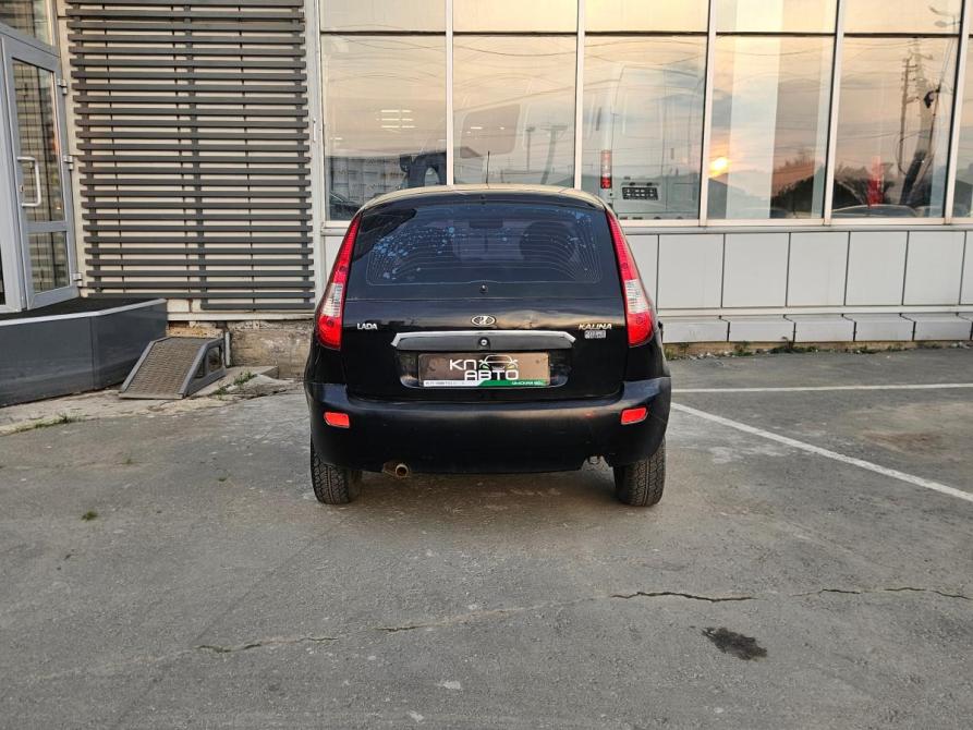 Lada (ВАЗ) Kalina I Курган  - изображение 5