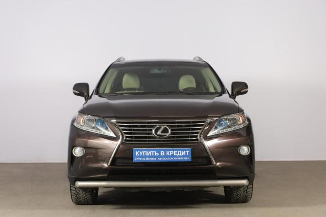 Lexus RX III Рестайлинг с пробегом 2014 года, цена 2 999 000 рублей, 143000 км, внедорожник, Автокод Объявления