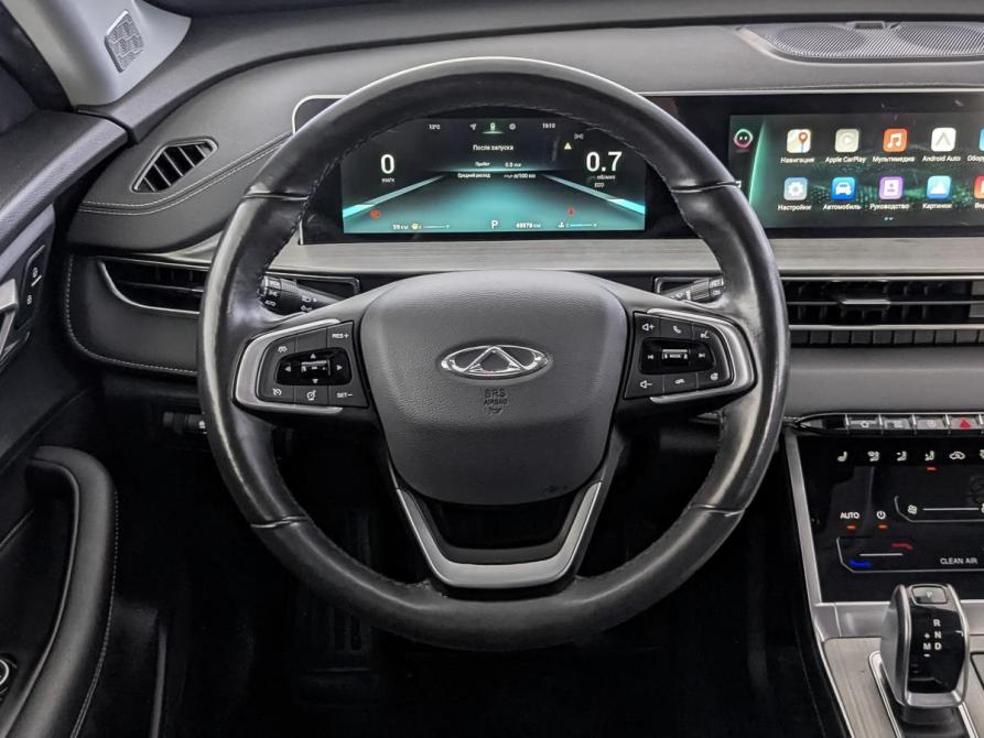Chery Tiggo 4 Pro I Рестайлинг Москва  - изображение 22