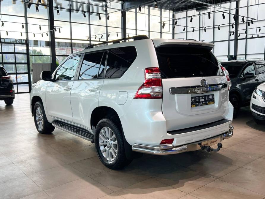 Toyota Land Cruiser Prado 150 Series Рестайлинг 1 Оренбург  - изображение 7
