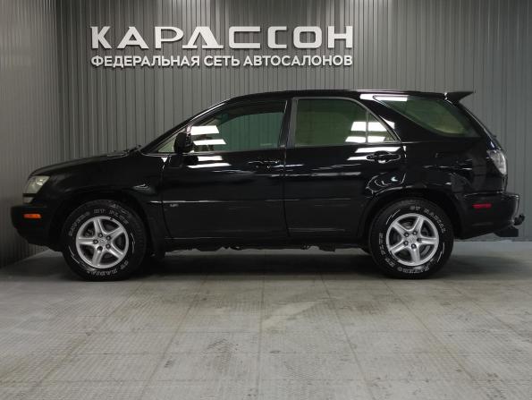 Lexus RX I с пробегом 2001 года, цена 787 000 рублей, 240241 км, внедорожник, Автокод Объявления