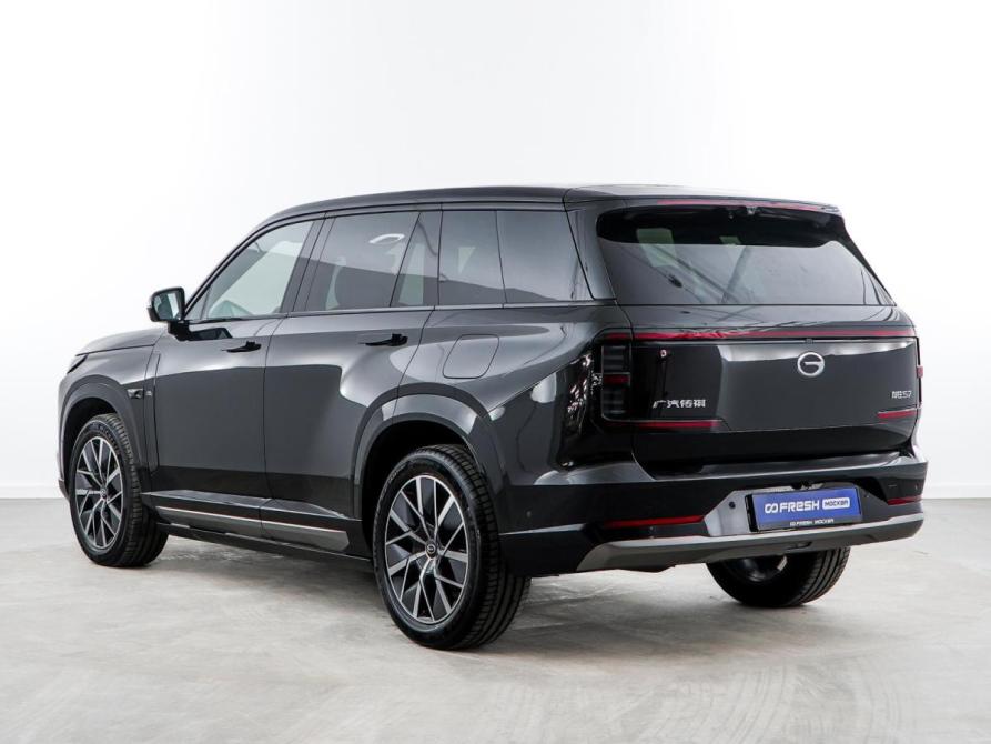 GAC Trumpchi S7 Москва  - изображение 2