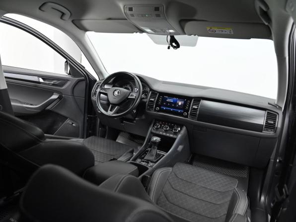 Skoda Kodiaq I с пробегом 2019 года, цена 2 449 000 рублей, 120000 км, внедорожник, Автокод Объявления