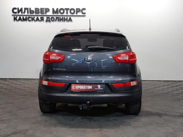 Kia Sportage III с пробегом 2012 года, цена 1 290 000 рублей, 249000 км, внедорожник, Автокод Объявления