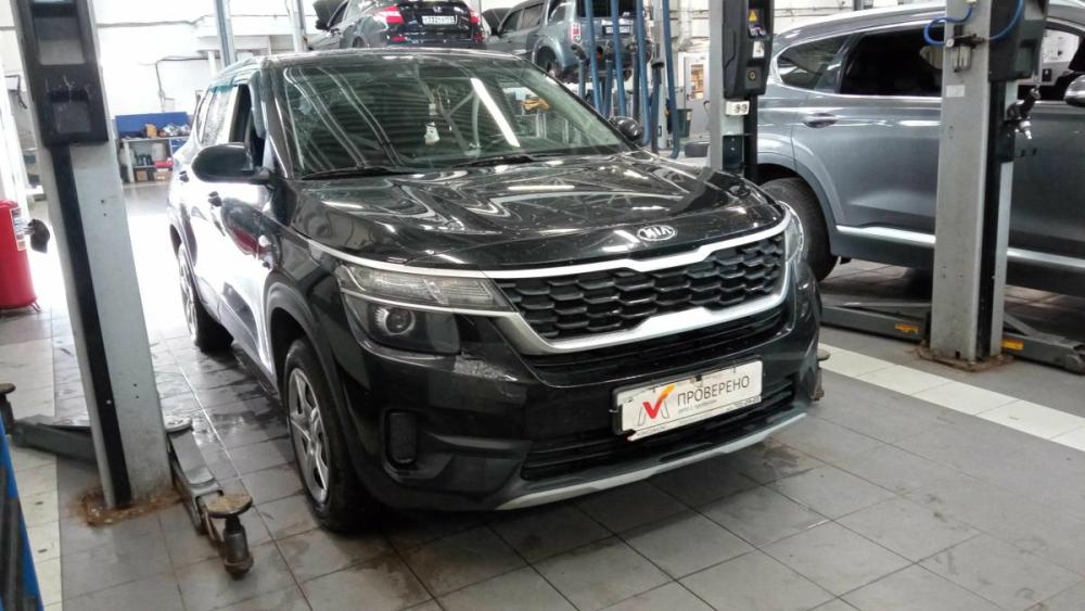 Kia Seltos I Санкт-Петербург  - изображение 2