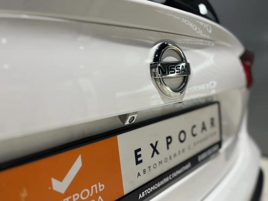 Nissan Qashqai II Рестайлинг Новосибирск  - изображение 10