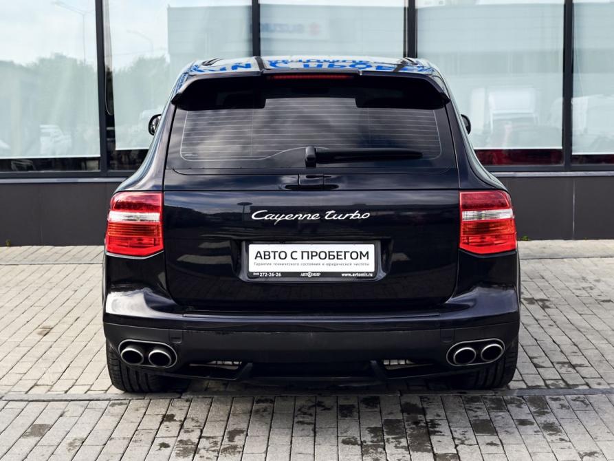 Porsche Cayenne I Рестайлинг (957) Екатеринбург  - изображение 4