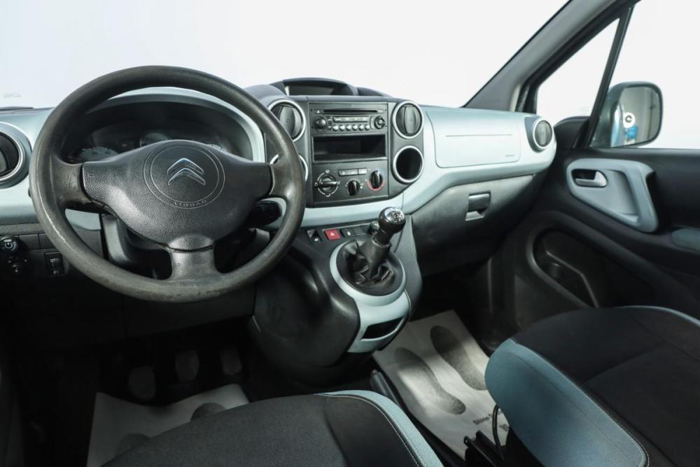 Citroen Berlingo II Новосибирск  - изображение 8