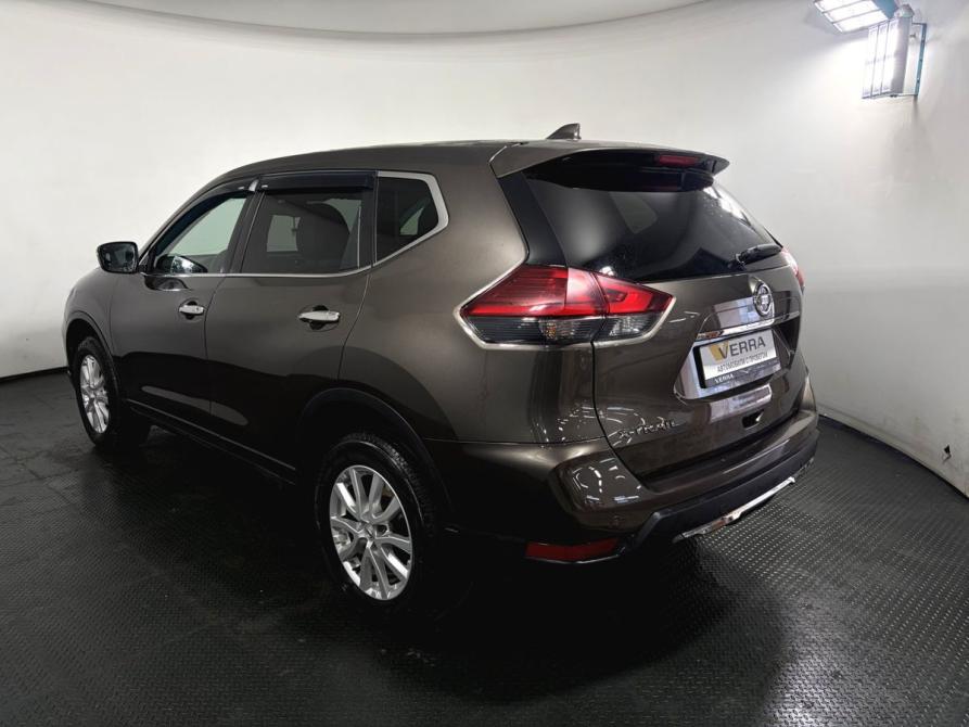 Nissan X-Trail III Рестайлинг Пермь  - изображение 6