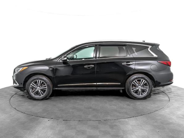 Infiniti QX60 I Рестайлинг с пробегом 2018 года, цена 2 850 000 рублей, 112411 км, внедорожник, Автокод Объявления
