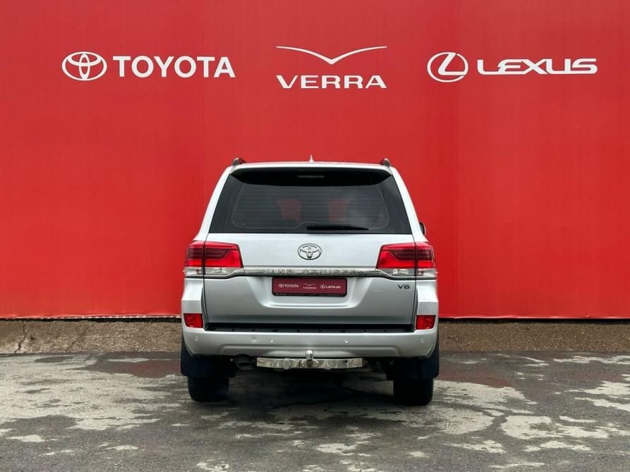 Toyota Land Cruiser 200 Series Рестайлинг 2 Пермь  - изображение 5