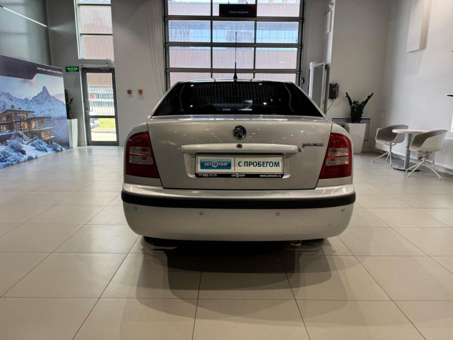 Skoda Octavia I (A4) Рестайлинг Москва  - изображение 5