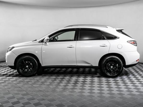 Lexus RX III с пробегом 2011 года, цена 1 570 000 рублей, 224811 км, внедорожник, Автокод Объявления