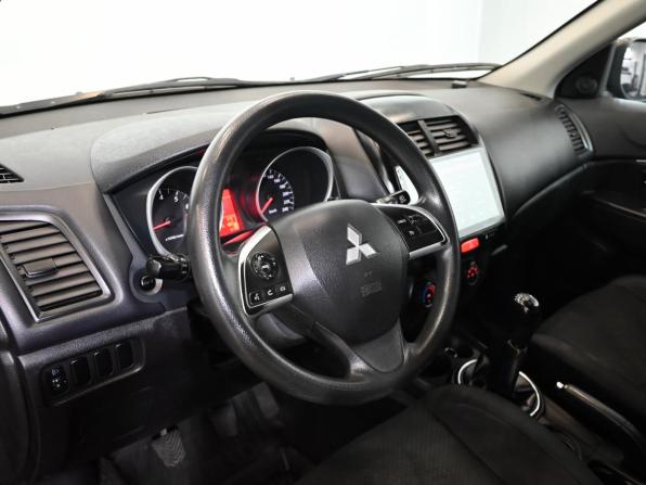 Mitsubishi ASX I Рестайлинг с пробегом 2014 года, цена 900 000 рублей, 251972 км, внедорожник, Автокод Объявления