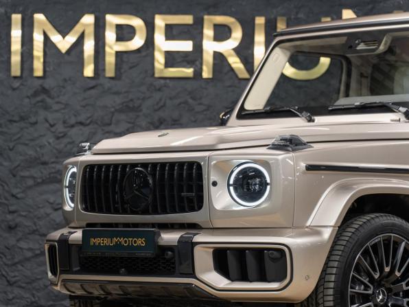 Новый Mercedes-Benz G-Класс AMG II (W465) Рестайлинг 2026 года, цена 32 890 000 рублей, внедорожник, Автокод Объявления