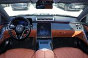 Mercedes-Benz S-Класс VII (W223) Москва  - изображение 42
