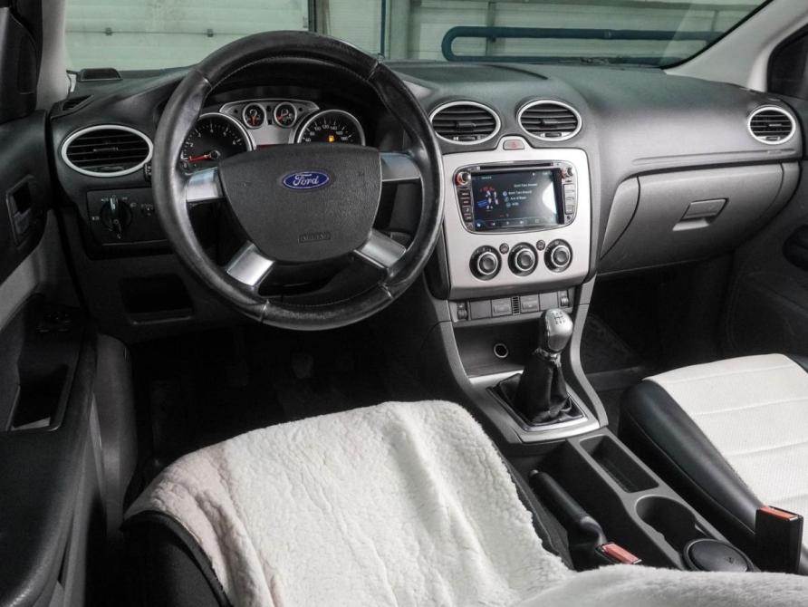 Ford Focus II Рестайлинг Воронеж  - изображение 6
