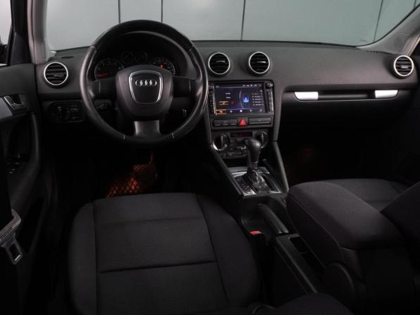 Audi A3 II (8P) Рестайлинг 1 с пробегом 2008 года, цена 769 000 рублей, 276002 км, хэтчбек, Автокод Объявления