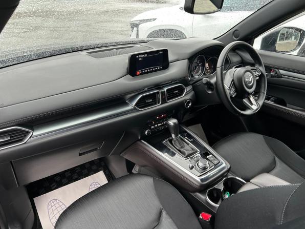 Mazda CX-8 I с пробегом 2019 года, цена 3 360 000 рублей, 80000 км, внедорожник, Автокод Объявления