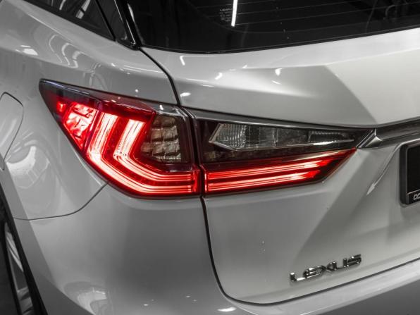 Lexus RX IV с пробегом 2016 года, цена 4 249 000 рублей, 174810 км, внедорожник, Автокод Объявления