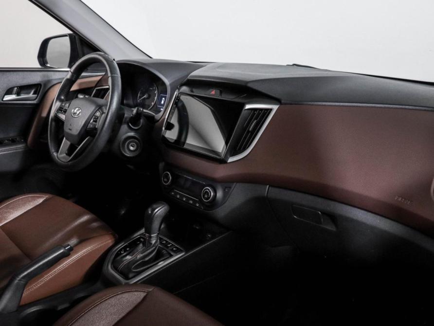 Hyundai Creta I Рестайлинг Москва  - изображение 10