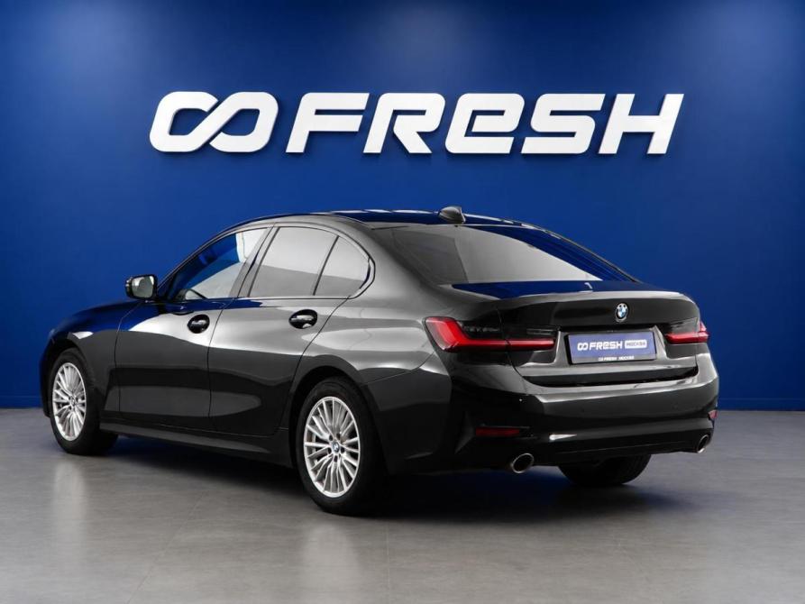 BMW 3 серии VII (G2x) Москва  - изображение 2