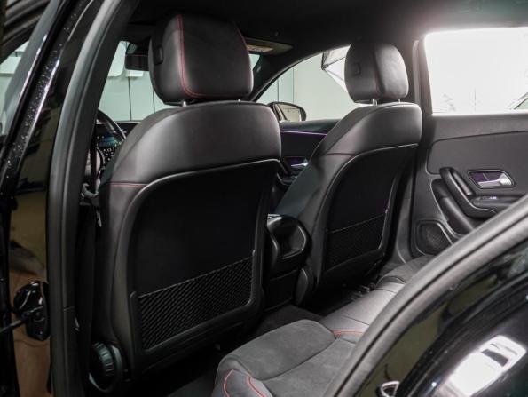 Mercedes-Benz A-Класс IV (W177) с пробегом 2019 года, цена 1 969 000 рублей, 207452 км, хэтчбек, Автокод Объявления