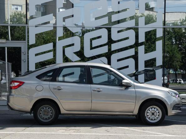 Lada (ВАЗ) Granta I Рестайлинг с пробегом 2020 года, цена 799 000 рублей, 98686 км, лифтбек, Автокод Объявления