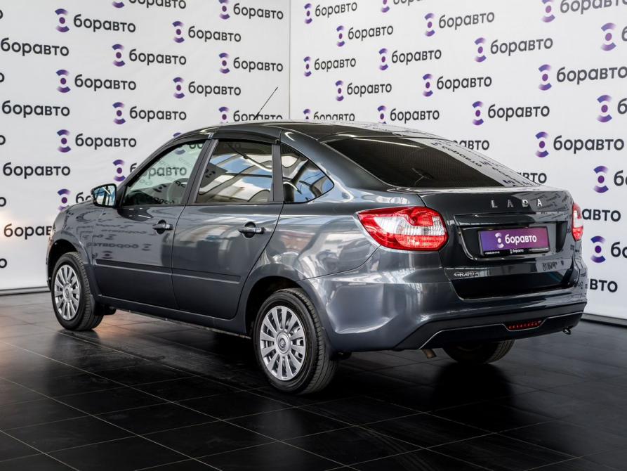 Lada (ВАЗ) Granta I Рестайлинг Ростов-на-Дону  - изображение 3