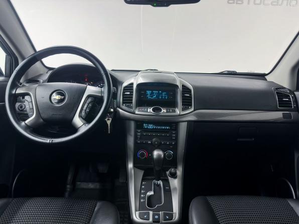 Chevrolet Captiva I Рестайлинг с пробегом 2012 года, цена 1 479 000 рублей, 93000 км, внедорожник, Автокод Объявления