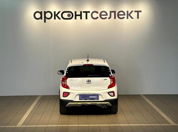 Kia Picanto III с пробегом 2019 года, цена 1 267 000 рублей, 113339 км, хэтчбек, Автокод Объявления