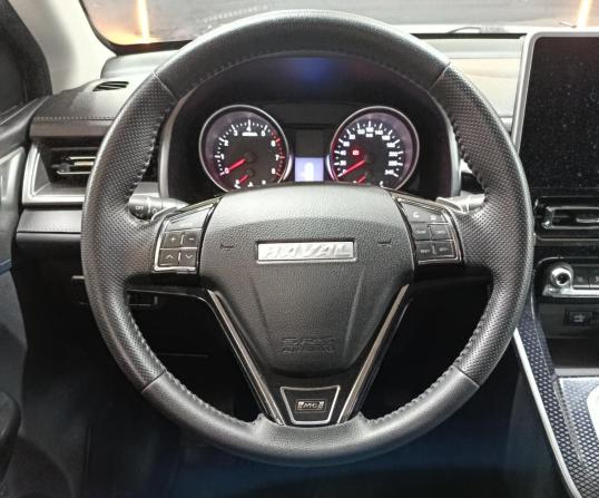 Haval M6 II с пробегом 2023 года, цена 1 699 000 рублей, 59499 км, внедорожник, Автокод Объявления