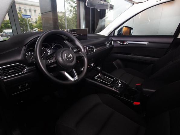Mazda CX-5 II Рестайлинг с пробегом 2026 года, цена 3 850 000 рублей, 5 км, внедорожник, Автокод Объявления