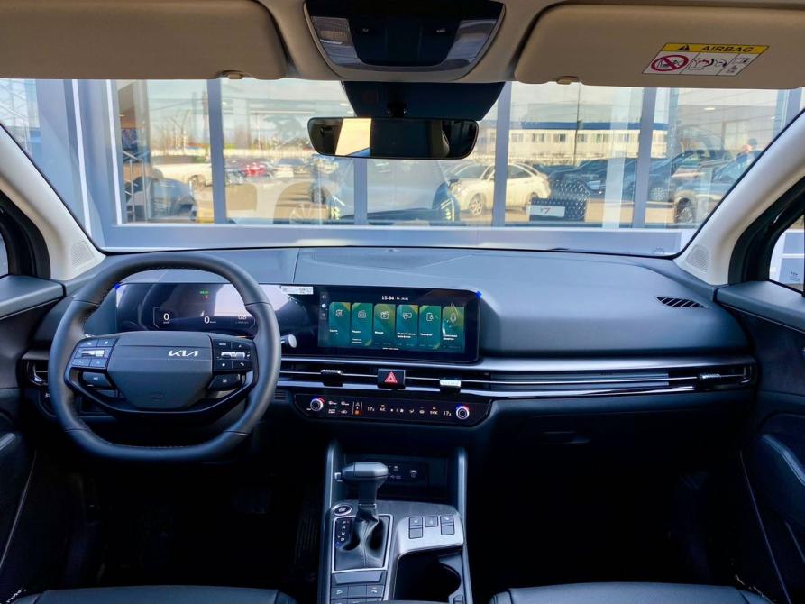 Kia Sportage V Рестайлинг Москва  - изображение 16