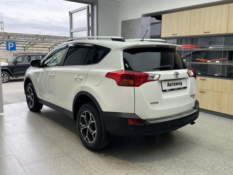 Toyota RAV4 IV (XA40) Новосибирск  - изображение 6