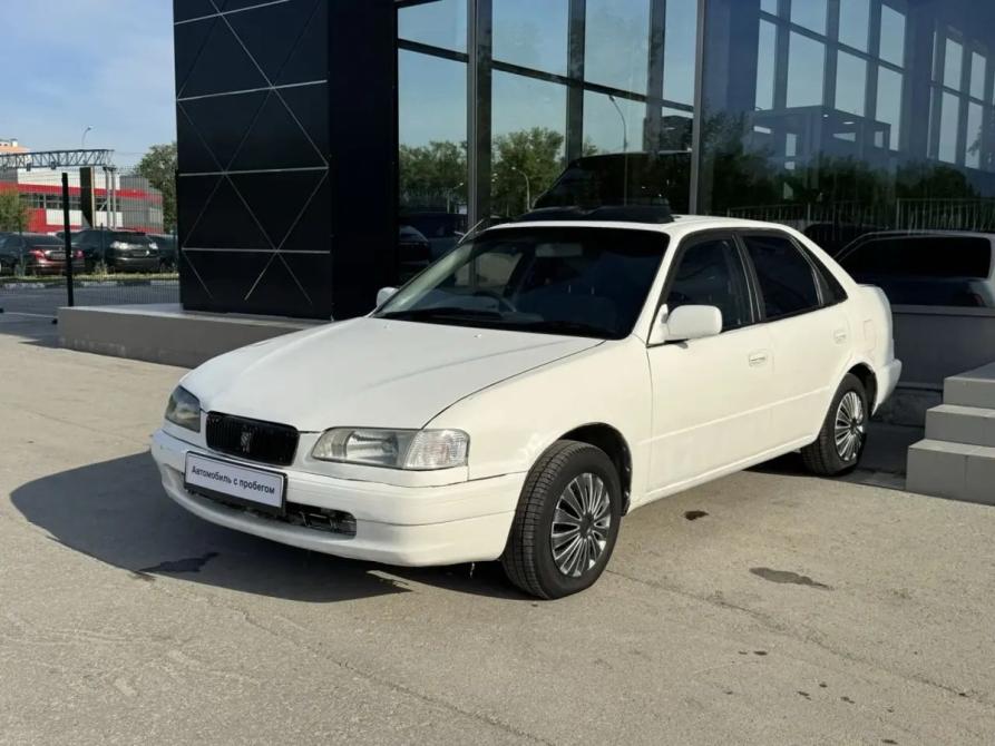 Toyota Sprinter VIII (E110) Новосибирск  - изображение 1